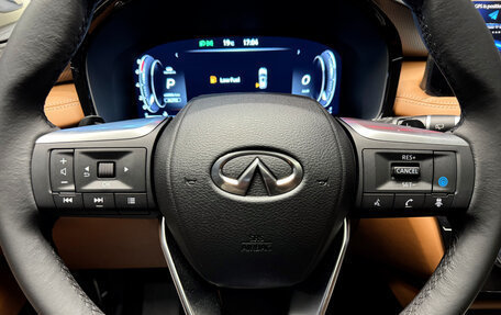Infiniti QX60, 2025 год, 6 400 000 рублей, 12 фотография