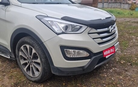 Hyundai Santa Fe III рестайлинг, 2012 год, 1 810 000 рублей, 7 фотография