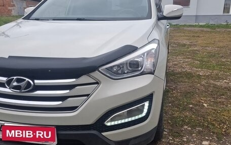 Hyundai Santa Fe III рестайлинг, 2012 год, 1 810 000 рублей, 8 фотография