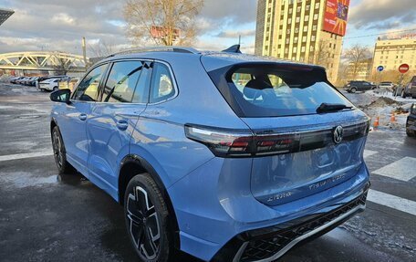 Volkswagen Tiguan, 2025 год, 5 700 000 рублей, 2 фотография