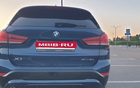 BMW X1, 2021 год, 2 999 999 рублей, 5 фотография