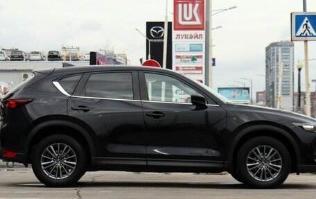 Mazda CX-5 II, 2017 год, 2 410 000 рублей, 4 фотография