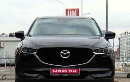 Mazda CX-5 II, 2017 год, 2 410 000 рублей, 2 фотография