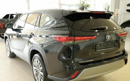 Toyota Highlander, 2025 год, 6 100 000 рублей, 7 фотография