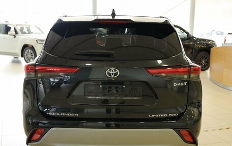 Toyota Highlander, 2025 год, 6 100 000 рублей, 6 фотография