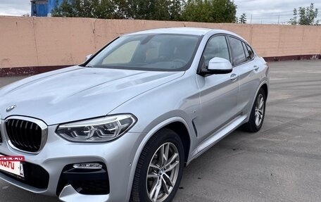 BMW X4, 2018 год, 2 999 999 рублей, 3 фотография