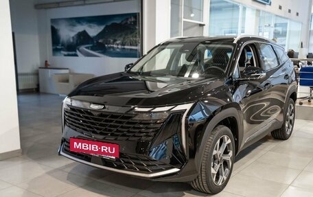 Geely Atlas, 2024 год, 4 017 190 рублей, 2 фотография