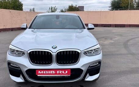 BMW X4, 2018 год, 2 999 999 рублей, 5 фотография
