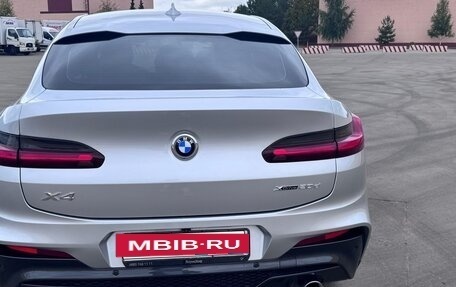 BMW X4, 2018 год, 2 999 999 рублей, 6 фотография