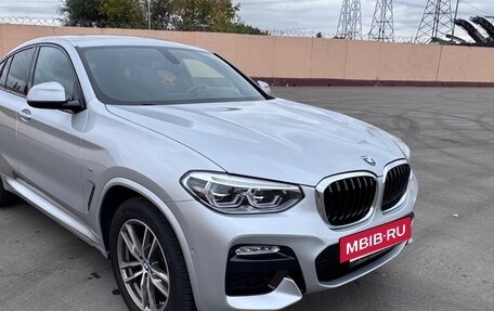 BMW X4, 2018 год, 2 999 999 рублей, 4 фотография
