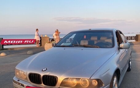 BMW 5 серия, 1998 год, 415 000 рублей, 3 фотография