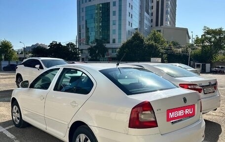 Skoda Octavia, 2012 год, 680 000 рублей, 2 фотография