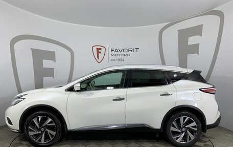 Nissan Murano, 2021 год, 3 499 000 рублей, 5 фотография