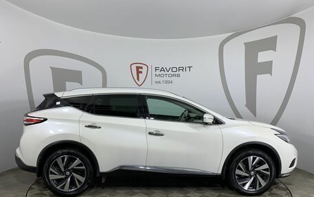 Nissan Murano, 2021 год, 3 499 000 рублей, 4 фотография