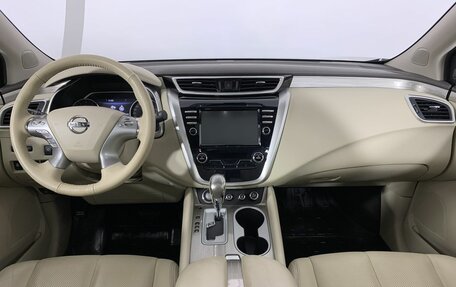 Nissan Murano, 2021 год, 3 499 000 рублей, 7 фотография