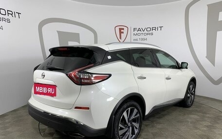 Nissan Murano, 2021 год, 3 499 000 рублей, 6 фотография