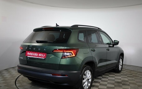 Skoda Karoq I, 2020 год, 2 199 000 рублей, 5 фотография