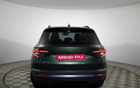 Skoda Karoq I, 2020 год, 2 199 000 рублей, 6 фотография