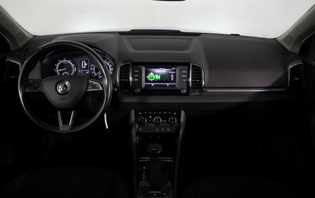 Skoda Karoq I, 2020 год, 2 199 000 рублей, 9 фотография