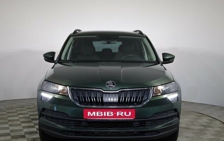 Skoda Karoq I, 2020 год, 2 199 000 рублей, 2 фотография