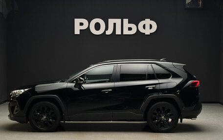 Toyota RAV4, 2019 год, 2 960 000 рублей, 5 фотография