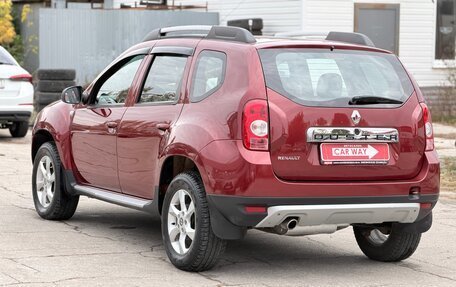 Renault Duster I рестайлинг, 2013 год, 1 090 000 рублей, 7 фотография