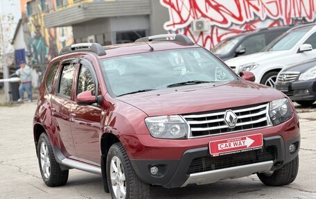 Renault Duster I рестайлинг, 2013 год, 1 090 000 рублей, 5 фотография