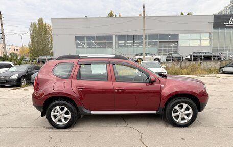 Renault Duster I рестайлинг, 2013 год, 1 090 000 рублей, 4 фотография
