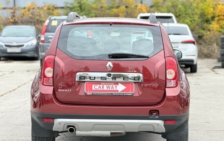 Renault Duster I рестайлинг, 2013 год, 1 090 000 рублей, 6 фотография