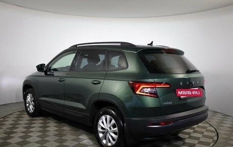 Skoda Karoq I, 2020 год, 2 199 000 рублей, 7 фотография