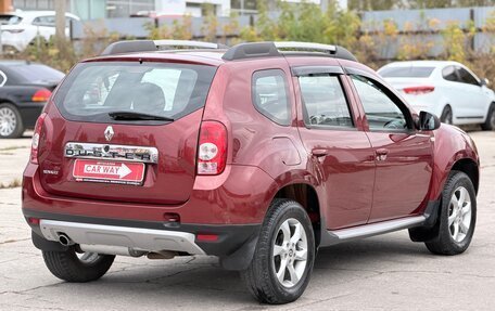 Renault Duster I рестайлинг, 2013 год, 1 090 000 рублей, 3 фотография