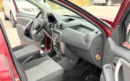 Renault Duster I рестайлинг, 2013 год, 1 090 000 рублей, 9 фотография