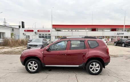 Renault Duster I рестайлинг, 2013 год, 1 090 000 рублей, 8 фотография