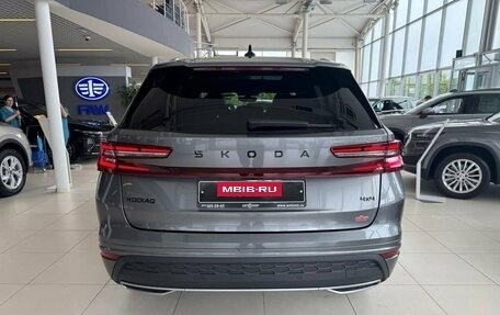 Skoda Kodiaq, 2025 год, 5 800 000 рублей, 4 фотография