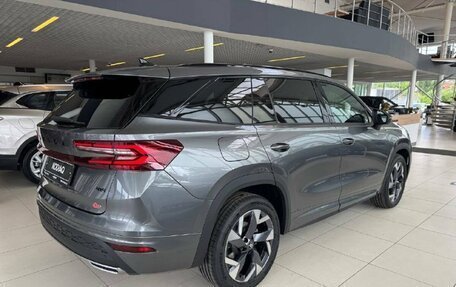 Skoda Kodiaq, 2025 год, 5 800 000 рублей, 6 фотография