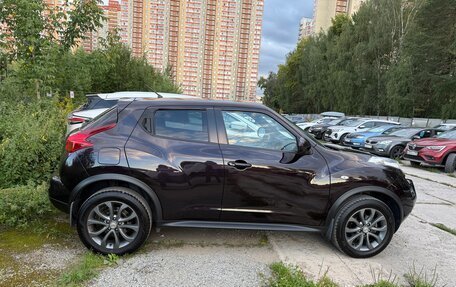 Nissan Juke II, 2014 год, 1 050 000 рублей, 5 фотография