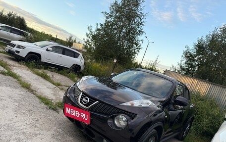 Nissan Juke II, 2014 год, 1 050 000 рублей, 3 фотография