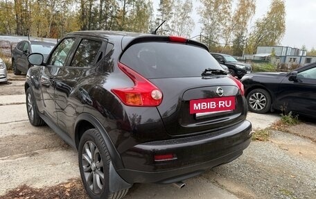 Nissan Juke II, 2014 год, 1 050 000 рублей, 7 фотография