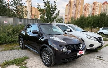 Nissan Juke II, 2014 год, 1 050 000 рублей, 4 фотография