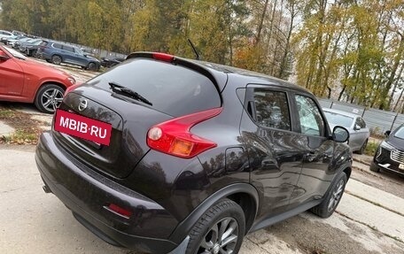 Nissan Juke II, 2014 год, 1 050 000 рублей, 6 фотография