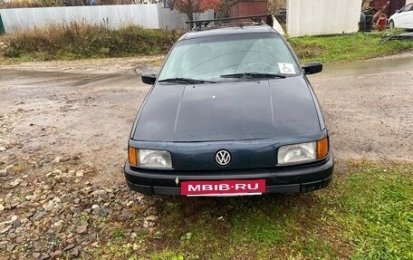 Volkswagen Passat B3, 1991 год, 130 000 рублей, 2 фотография