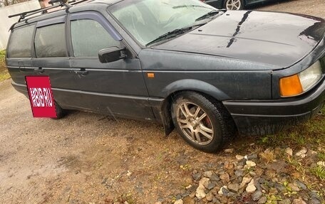 Volkswagen Passat B3, 1991 год, 130 000 рублей, 3 фотография