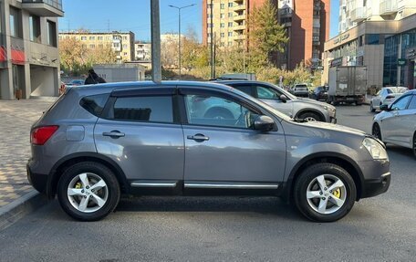 Nissan Qashqai, 2007 год, 695 000 рублей, 8 фотография