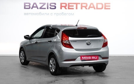 Hyundai Solaris II рестайлинг, 2015 год, 815 000 рублей, 8 фотография