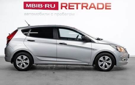 Hyundai Solaris II рестайлинг, 2015 год, 815 000 рублей, 5 фотография