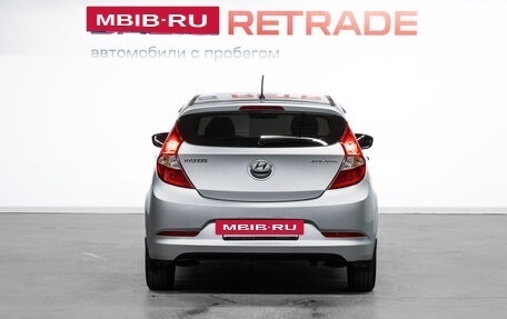 Hyundai Solaris II рестайлинг, 2015 год, 815 000 рублей, 7 фотография