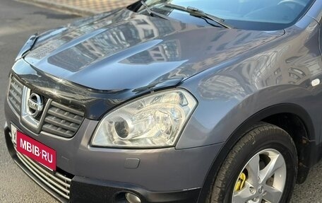 Nissan Qashqai, 2007 год, 695 000 рублей, 2 фотография