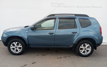 Renault Duster I рестайлинг, 2014 год, 795 000 рублей, 5 фотография