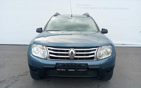 Renault Duster I рестайлинг, 2014 год, 795 000 рублей, 2 фотография