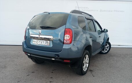 Renault Duster I рестайлинг, 2014 год, 795 000 рублей, 4 фотография